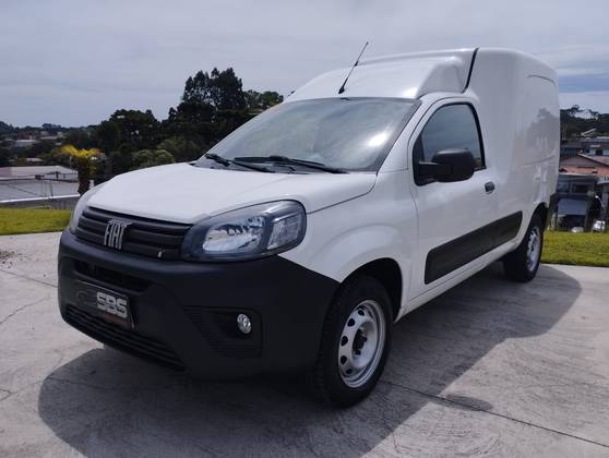 FIAT FIORINO 1.4 MPI FURGÃO ENDURANCE 8V FLEX 2P MANUAL